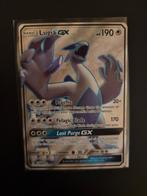 Lugia GX 207/214, Hobby en Vrije tijd, Verzamelkaartspellen | Pokémon, Verzenden, Zo goed als nieuw, Losse kaart