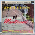 LP - Mantovani - Songs to Remember, Cd's en Dvd's, Vinyl | Klassiek, Gebruikt, Ophalen of Verzenden, 12 inch