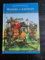 Geschiedenisschrijvers ridders en kastelen - jackie gaff, Boeken, Kinderboeken | Jeugd | 10 tot 12 jaar, Ophalen of Verzenden