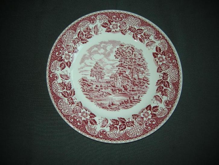 Barratts Elizabethan, diverse losse onderdelen, Antiek en Kunst, Antiek | Servies los, Ophalen of Verzenden