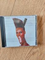 Cd Grace Jones slave to the rhythm, Ophalen of Verzenden, 1980 tot 2000, Gebruikt