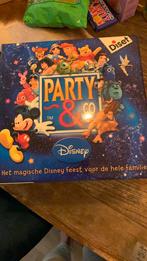Party & Co Disney, Ophalen, Zo goed als nieuw
