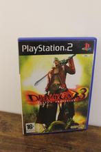 Devil may cry 3 Dantes awakening PS2, Avontuur en Actie, 1 speler, Ophalen of Verzenden, Zo goed als nieuw