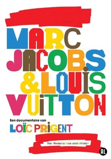 Marc Jacobs & Louis Vuitton LV documentary docu DVD beschikbaar voor biedingen