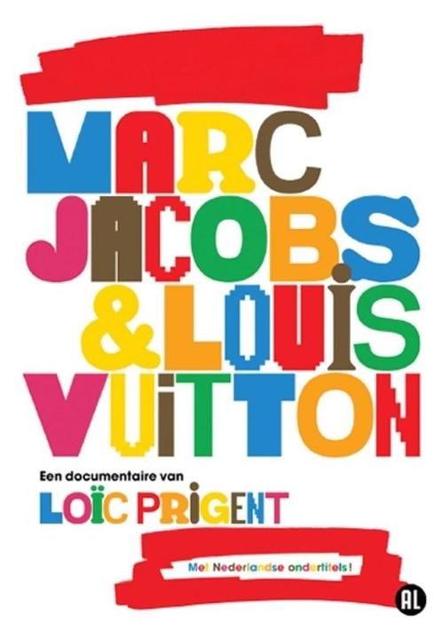 Marc Jacobs & Louis Vuitton LV documentary docu DVD, Cd's en Dvd's, Dvd's | Tv en Series, Zo goed als nieuw, Overige genres, Alle leeftijden