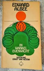 Edward Albee - In wankel evenwicht, Ophalen of Verzenden, Gelezen, Toneel, Edward Albee