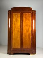 Art Deco Kledingkast 1920-1940, Ophalen