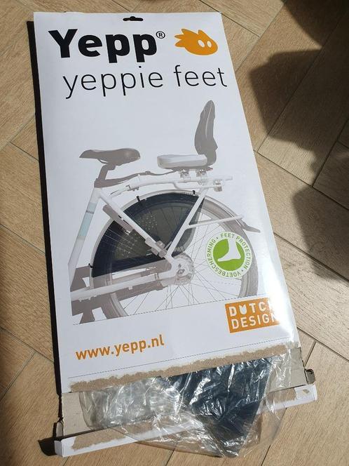 Yepp jasbeschermers NIEUW in verpakking, Fietsen en Brommers, Fietsonderdelen, Nieuw, Algemeen, Ophalen of Verzenden