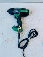 Hikoki Hitachi WR14VE WR 14 VE slagmoersleutel slagtol, Contact via website, Onbekend, Nieuw, Hikoki