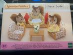 Sylvanian Families 4464 - nieuw sealed bankstel, Verzamelen, Ophalen of Verzenden, Nieuw