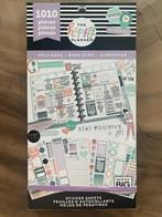 Happy planner Stickerbook Wellness, Hobby en Vrije tijd, Stickers en Plaatjes, Sticker, Ophalen of Verzenden, Zo goed als nieuw