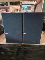 Kef q300 speakers, ., Zo goed als nieuw, ., Front, Rear of Stereo speakers