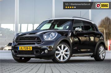 MINI Countryman 1.6 Cooper S ALL4 Pepper | NAVI | PDC | Harm beschikbaar voor biedingen
