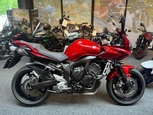 Yamaha FZ6 FAZER S2 (bj 2007), Motoren, Motoren | Yamaha, Bedrijf, Toermotor, meer dan 35 kW