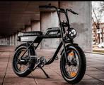 Fat bike | agm gt 250 | elektrische fiets | 25 km/h | 100km, 59 cm of meer, Ophalen of Verzenden, Zo goed als nieuw, Overige merken