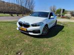 BMW 1-Serie 118i 140pk Aut 2020 Wit, Auto's, BMW, 65 €/maand, 1295 kg, Wit, Particulier