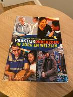 Praktijkonderzoek in Zorg en Welzijn, Ophalen of Verzenden, Zo goed als nieuw, HBO
