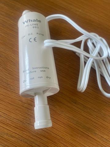 Drinkwaterpomp nieuw € 35,-in Balk zie beschrijving beschikbaar voor biedingen
