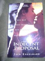 JACK ENGELHARD Indecent Proposal (NL) boek van de film, Ophalen of Verzenden, Gelezen