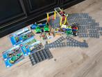 Lego 60052 City Vrachttrein met extra rails en wissels, Kinderen en Baby's, Speelgoed | Duplo en Lego, Ophalen of Verzenden, Zo goed als nieuw