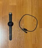 Garmin Forerunner 55, Sieraden, Tassen en Uiterlijk, Sporthorloges, Zwart, Garmin forerunner, Ophalen of Verzenden, Zo goed als nieuw
