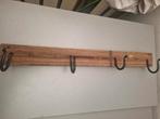 Te koop robuuste kapstok, Huis en Inrichting, Woonaccessoires | Kapstokken, Nieuw, Minder dan 100 cm, Hout, Ophalen
