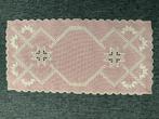 Hand-embroidered decorative doily, Ophalen of Verzenden, Nieuw