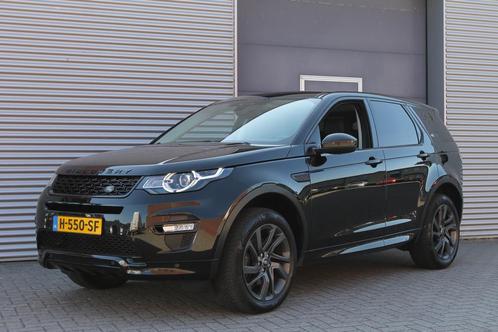 Land Rover Discovery Sport 2.0 TD4 HSE Luxury I AUT. I NAVI, Auto's, Land Rover, Particulier, Te koop, 4x4, ABS, Achteruitrijcamera