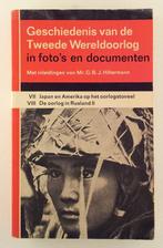 Geschiedenis van de Tweede Wereldoorlog - Deel 4, Boeken, Oorlog en Militair, Gelezen, Algemeen, Tweede Wereldoorlog, Verzenden