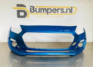Bumper Suzuki Swift MK8 VIII 17-21 Voorbumper 2-E7-14360z beschikbaar voor biedingen