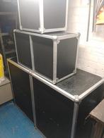 PA set - Rcf, Celestion, C.Vega, PD, Solton, Dbx, Hill audio, Ophalen, Gebruikt, Audio