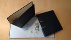 Ordners zwart, 15 stuks, in goede staat, Ophalen, Zo goed als nieuw