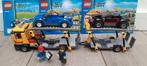 Lego City 60060 Autotransporter, Kinderen en Baby's, Speelgoed | Duplo en Lego, Complete set, Gebruikt, Ophalen of Verzenden, Lego