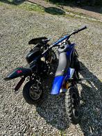 Minibike dirtbike, Fietsen en Brommers, Minibikes, Midibikes en Pitbikes, Ophalen, Zo goed als nieuw, Aprilla, Dirtbike