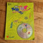 Easy Swop for Alto Saxophone Book + CD, Muziek en Instrumenten, Ophalen of Verzenden, Zo goed als nieuw, Les of Cursus