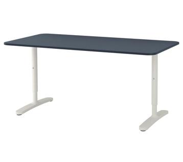 IKEA Bekant bureau - 160x80 - weg wegens verhuis - afbeelding 6