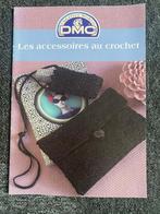 DMC haakpatronen, Hobby en Vrije tijd, Breien en Haken, Ophalen of Verzenden, Nieuw, Haken, Patroon of Boek