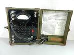 USA Signal Corps Test Set EE-65-F 1943, Ophalen of Verzenden, Landmacht, Amerika, Overige typen