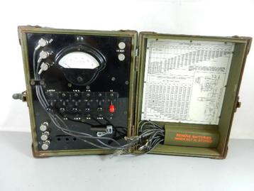 USA Signal Corps Test Set EE-65-F 1943  beschikbaar voor biedingen