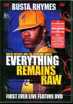 DVD van Busta Rhymes - Everything Remains Raw Live In, Cd's en Dvd's, Dvd's | Muziek en Concerten, Gebruikt, Verzenden