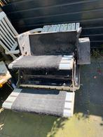 Electrische Campertrap, Ophalen, Gebruikt