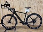 Coboc Torino Elektrische Gravelbike Sram Apex 1, Overige merken, 28 inch, 10 tot 15 versnellingen, Heren
