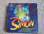 MB Simon Electronic Memory Game, Een of twee spelers, Ophalen of Verzenden, Gebruikt, MB