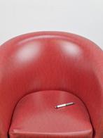 Vintage fauteuil cocktail club chair mid century 1960 Deens, Ophalen, Vintage mid century, N, Minder dan 75 cm