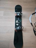 Atomic snowboard 163cm met Rome bindingen, Ophalen, Gebruikt, Board