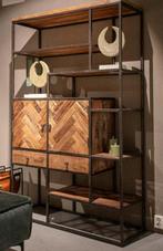Wandkast Giza, Ophalen, Nieuw, Minder dan 150 cm, 150 tot 200 cm