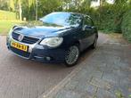 Volkswagen EOS 2.0 FSI 16V 2007, Auto's, Voorwielaandrijving, Beige, 4 cilinders, Blauw