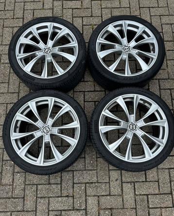 20 inch sportvelgen en banden set! 275/35-20 beschikbaar voor biedingen