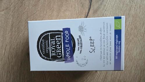 Royal Green slaap supplement, 60 stuks capsules, Diversen, Levensmiddelen, Ophalen of Verzenden