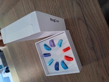 RingConn sizing kit beschikbaar voor biedingen